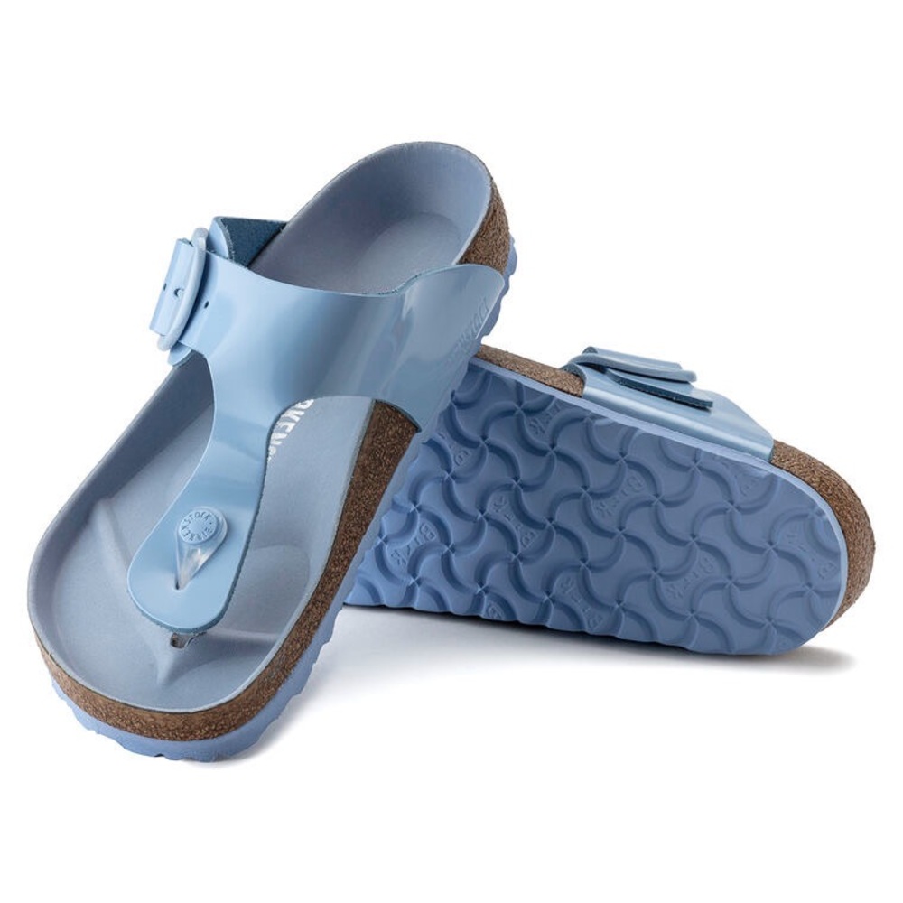 Birkenstock Gizeh in Dusty Blue🩵💎